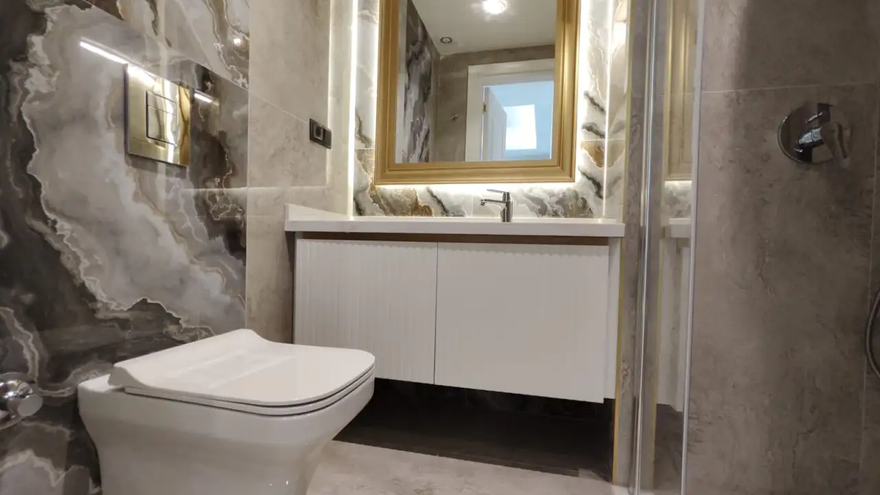 Однокомнатная квартира в центре Алании, Турция. 300м до моря, фотография 6