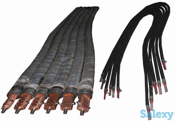 Водоохлаждаемый кабель КСВДСП., фотография 2