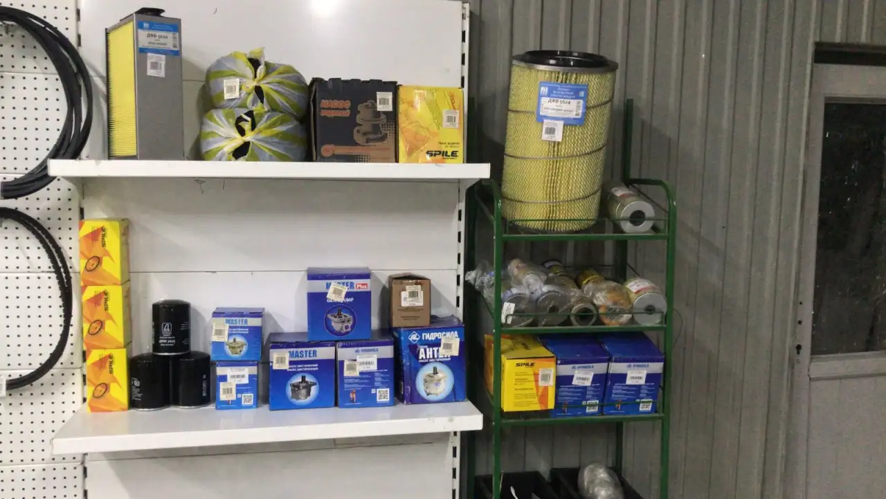 Погрузчик ПКУ-09 КУН-09, фотография 12