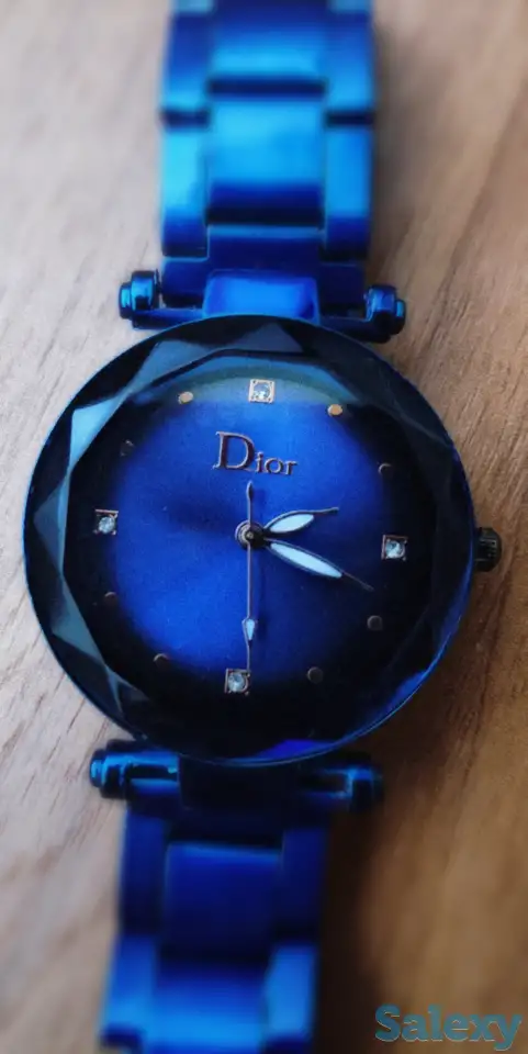Продаю часы Dior, фотография 1