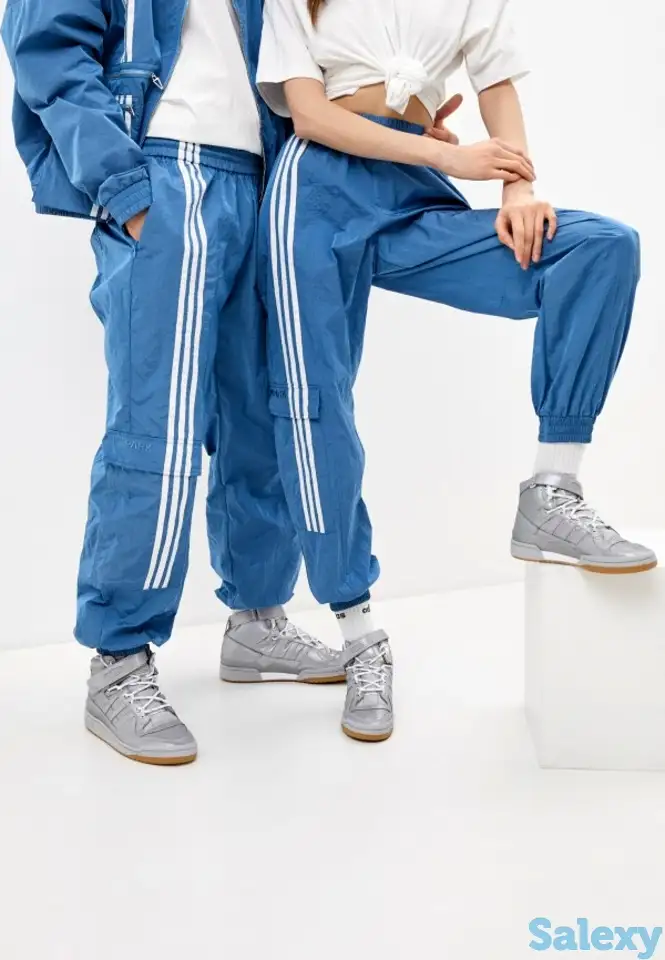 Брюки спортивные adidas originals, фотография 1