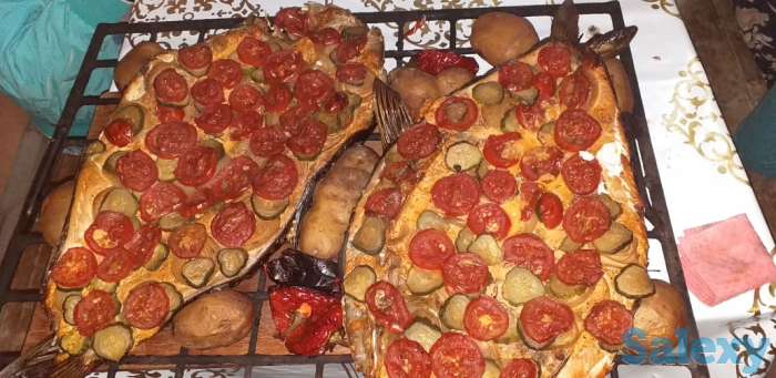 Доставка еды на дом, фотография 1