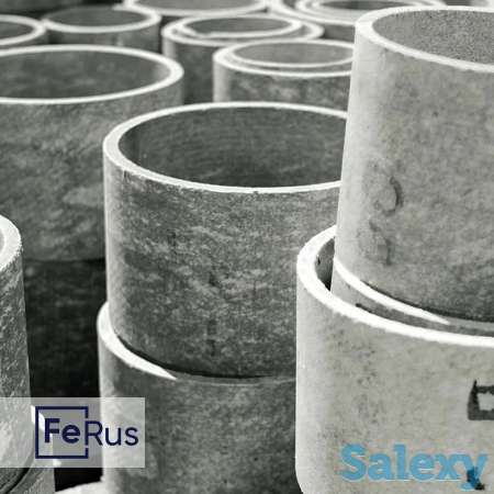 Муфта асбестоцементная ГОСТ, фотография 1