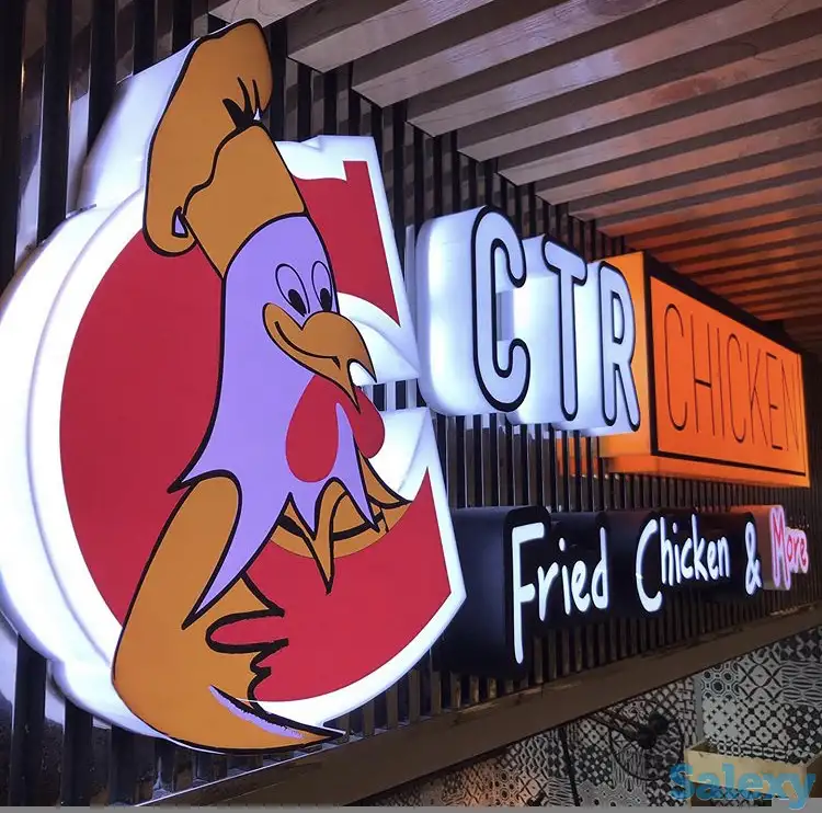 Perfect print Рекламно-производственная компания, фотография 14