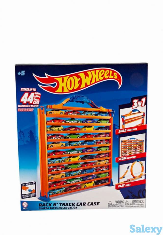 Набор игровой hot wheels, фотография 1