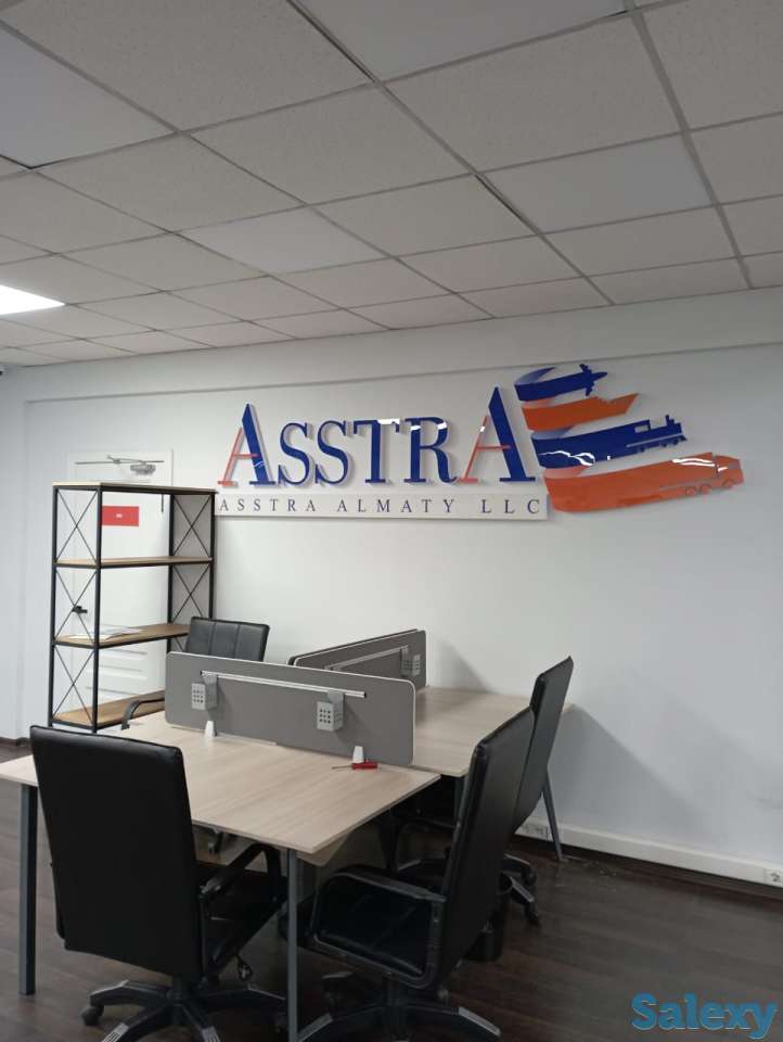 Изготовленния рекламной продукций . Наружная реклама , обьемные буквы. Лаитбоксы. Изготовления металлоконструкций ., фотография 3