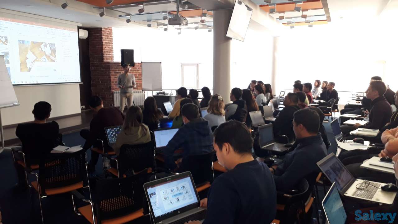 Организация тренингов, семинаров, конференций, форумов, международное бюро спикеров 