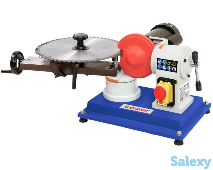 JRM8-733H Станок для заточки дисковых пил., фотография 1