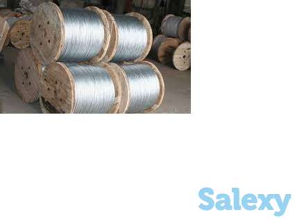 Грозозащитный трос ТК-11, фотография 1