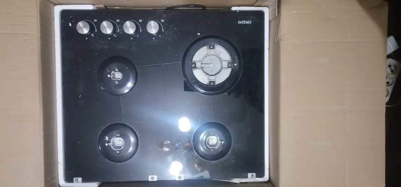 Продам варочную панель газовая, фотография 3