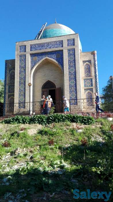 Паломничество в Туркестан, фотография 8