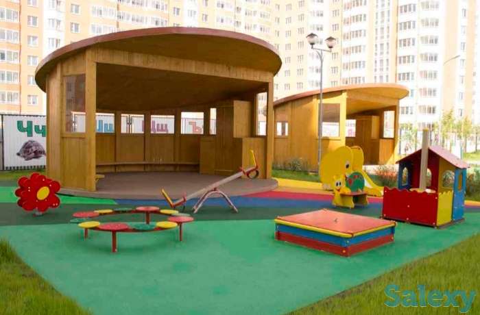 Изготовляем  Домики Бесетки в Детский Сад, фотография 3