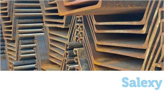 Шпунт Ларсена, фотография 4