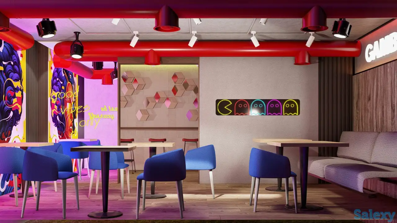 Эскизный проект, 3D Визуализация, Фасад, благоустройство, фотография 8