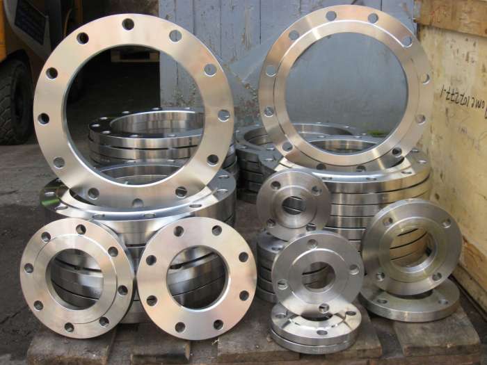 Фланцы из нержавеющей стали, фотография 2