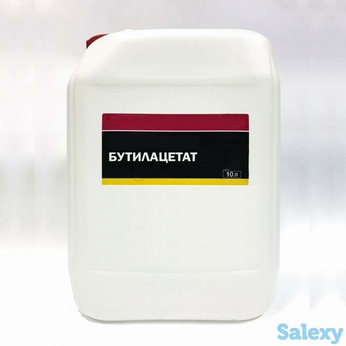 Бутилацетат, фотография 1