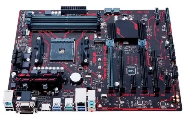 Ремонт материнских плат компьютерной техники, фотография 1