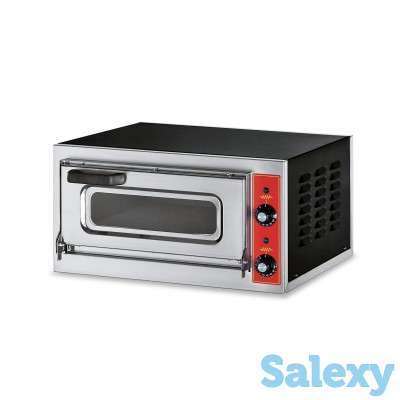 Печь для пиццы  серии GGF F72-4/A ИТАЛИЯ, фотография 2