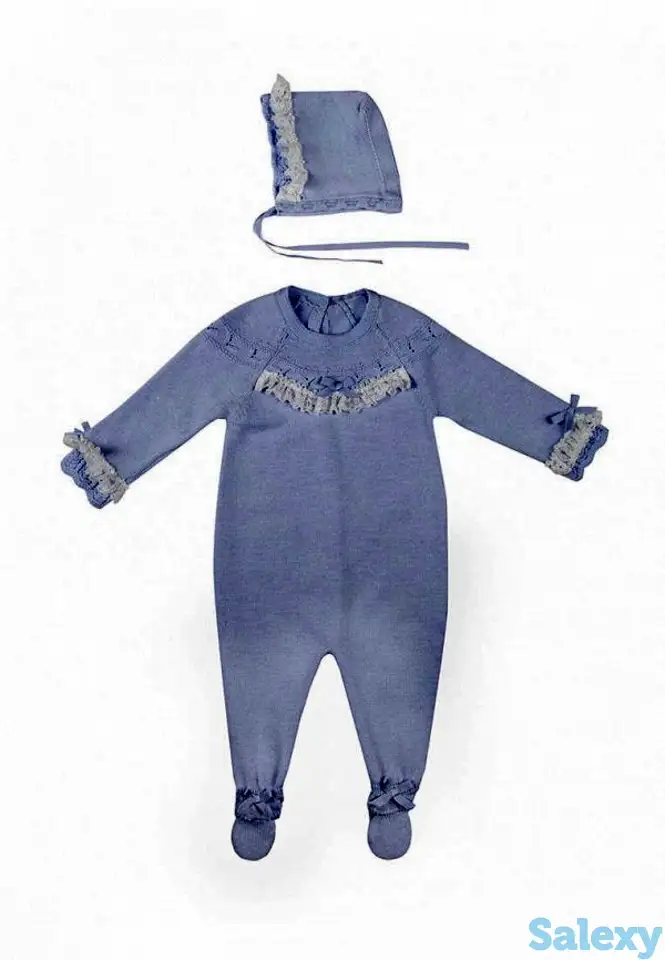 Комбинезон и шапка наследник выжанова, фотография 1