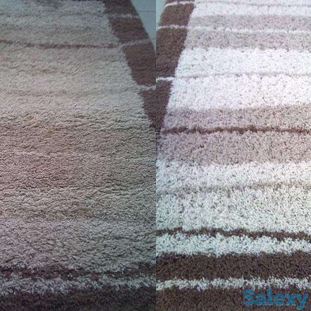 Профессиональная стирка ковров одеял и пледов, чистка ковров и мягкой мебели, фотография 6