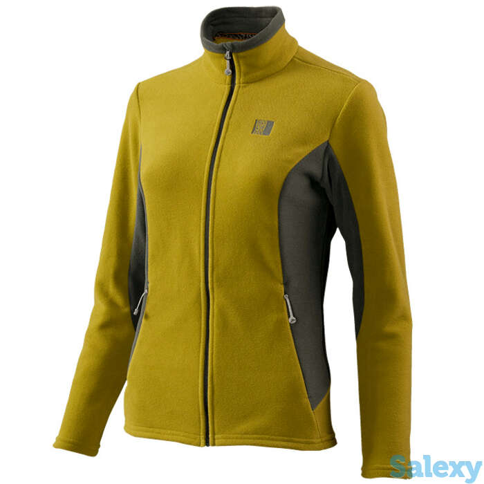 Пуловер сивера куна 2.0 серый/жимолость, фотография 1