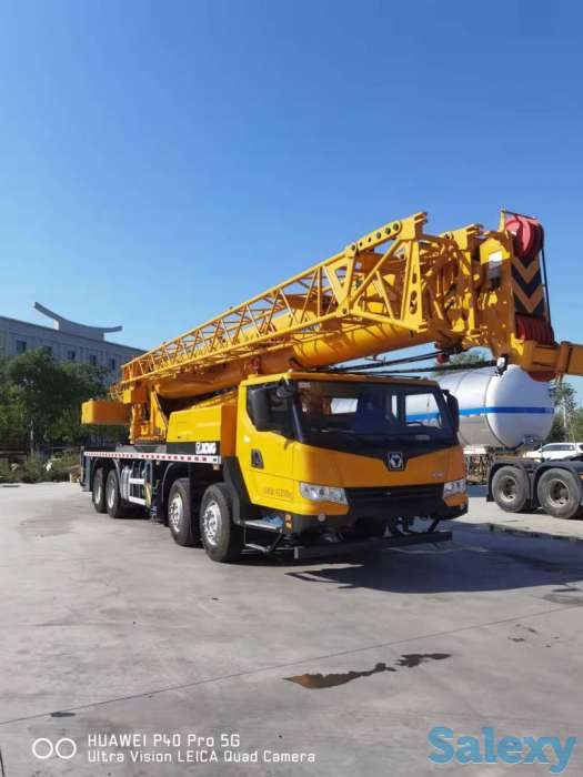 Автокран XCMG 25, 50 тонн, фотография 1