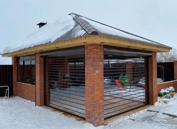 Поликарбонат от 18 000 тг для дачи и дома, фотография 6