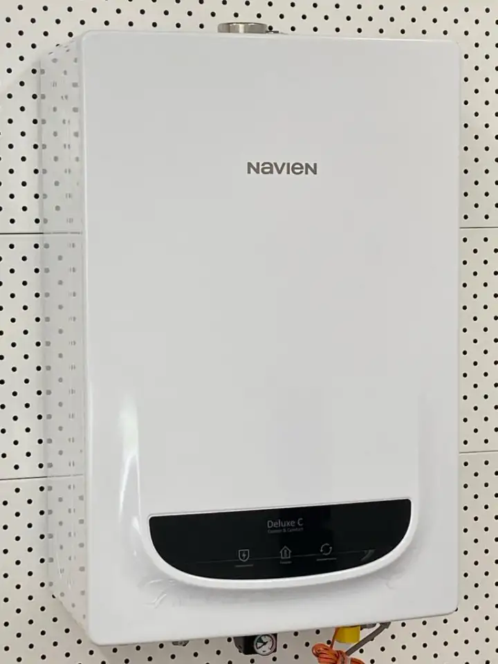 Газовые котлы Navien, фотография 7