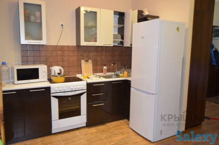 сдам 1 комнатную квартиру, Нажимедденова, фотография 3