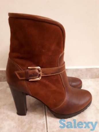 Полусапоги зимние, фотография 1