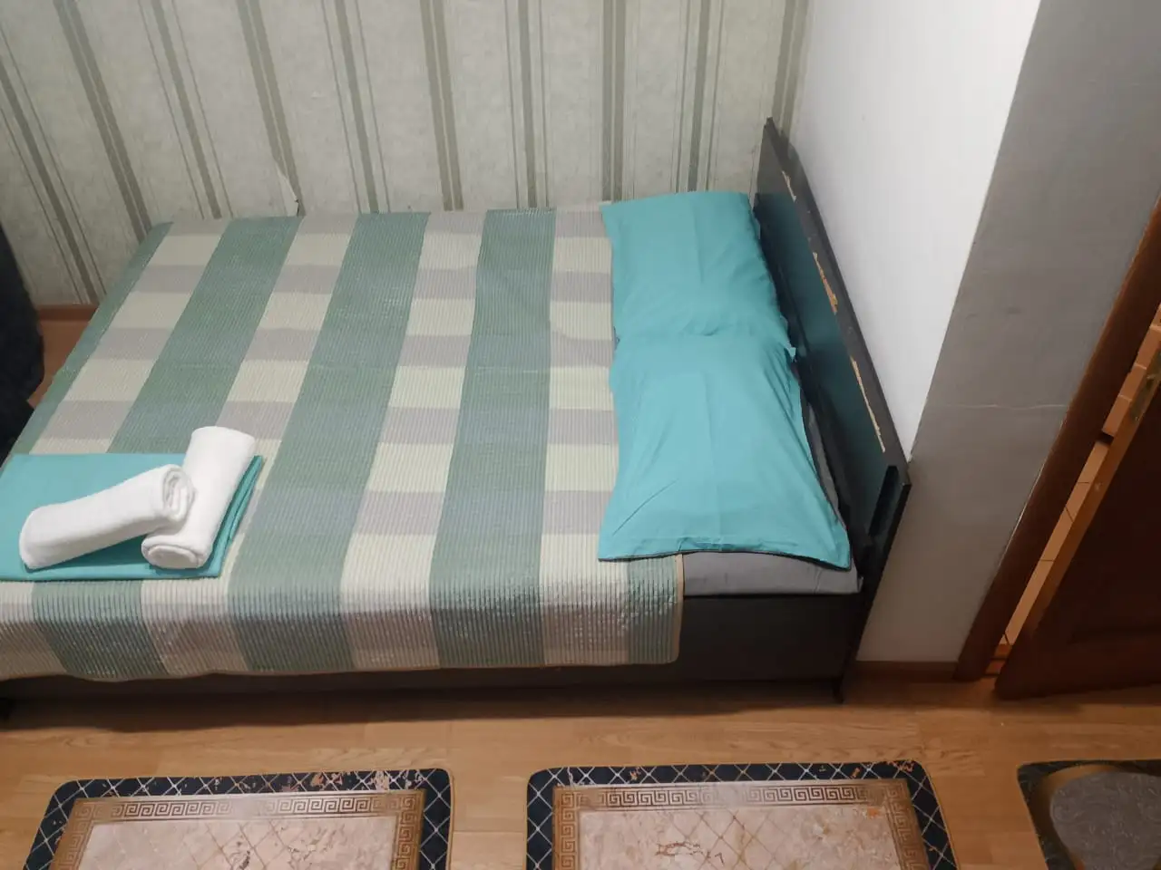 гостиница, Переулок Кызан, 19  ​Юго-Восток (правая сторона) ж/м, Алматы район,, фотография 3