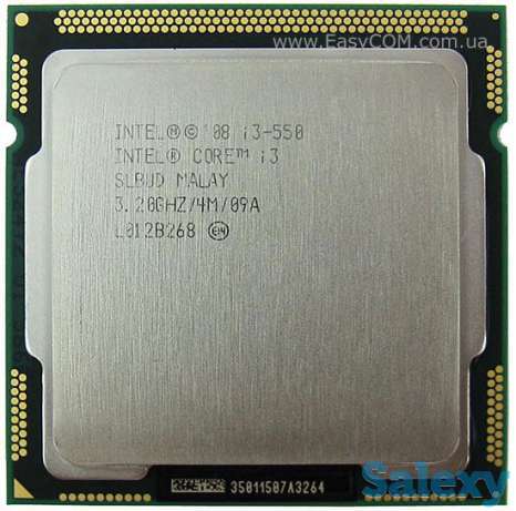 Продам Intel core i3-550, фотография 1
