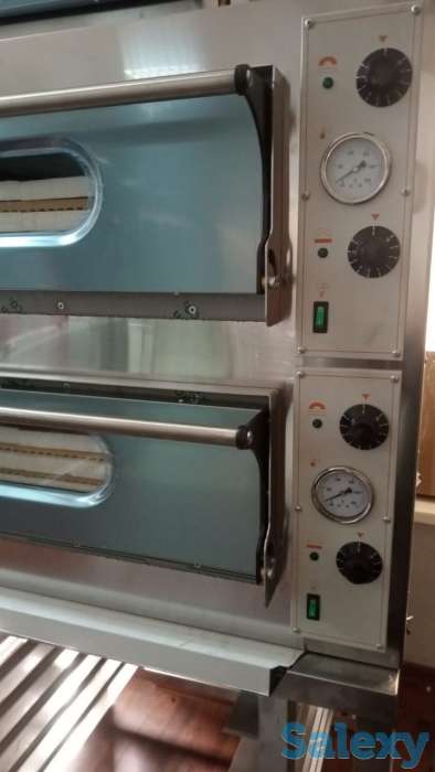 Печь для пиццы Resto Italia START 44, фотография 2