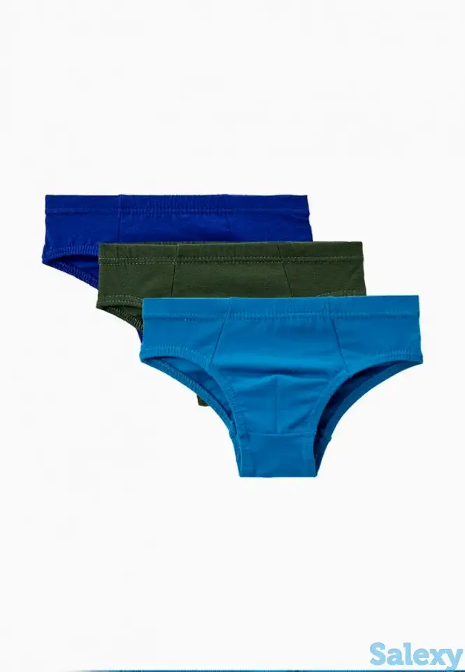 Трусы 3 шт. acoola, фотография 1