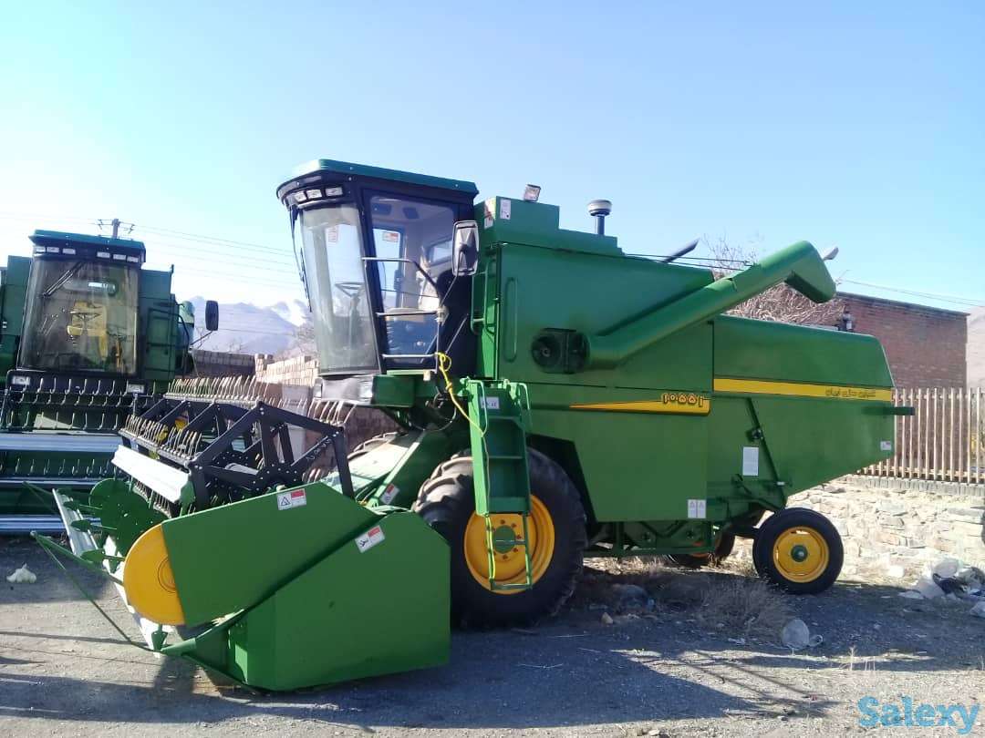 Поставщик сельхозтехники оборудования и запчастей к ним в Иран, фотография 2