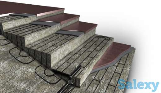 Архитектурный обогрев любых площадей, фотография 7