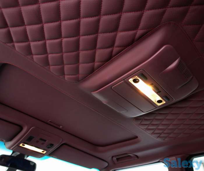 Перетяжка реставрация салона, фотография 11