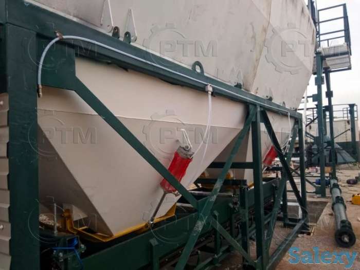 Мобильный бетонный завод RTM, фотография 3