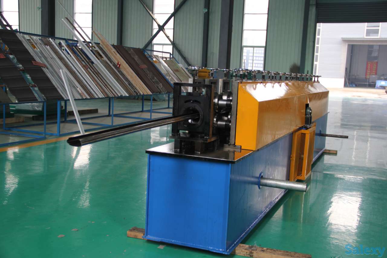 Станок (линия) для производства поручней лифта, фотография 1