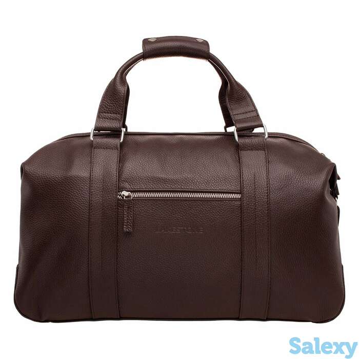 Дорожно-спортивная сумка woodstock brown, фотография 1