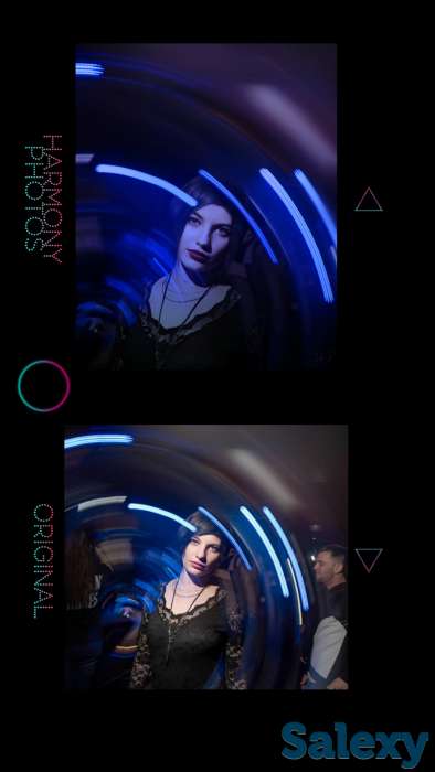 Профессиональная обработка фотографий, фотография 7