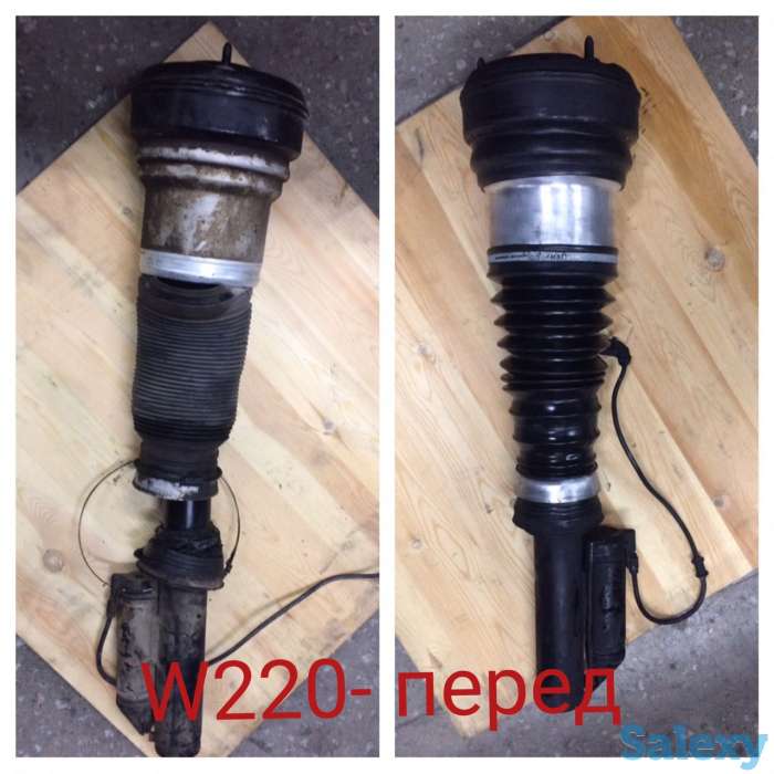 Пневмоподвеска Алматы Пневмобаллоны и пневмостойки Audi, Mercedes, Land Rover, BMW, VW, Porsche и др. Компрессоры пневмо, фотография 6