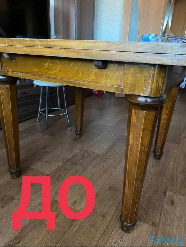 Ремонт и реставрация мебели, фотография 6