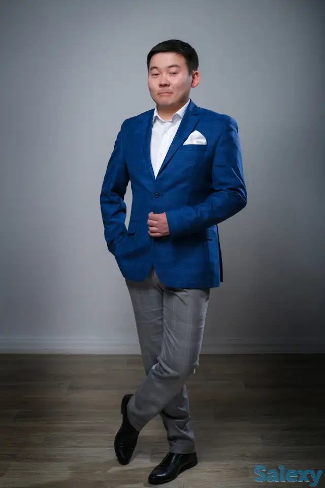 Ведущий, шоумен, фотография 3