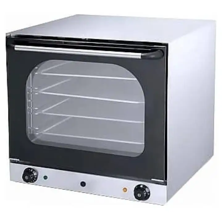 Конвекционная печь Hurakan HKN-XFT133M используется на предприятиях общественного питания и торговли для приготовления м, фотография 1