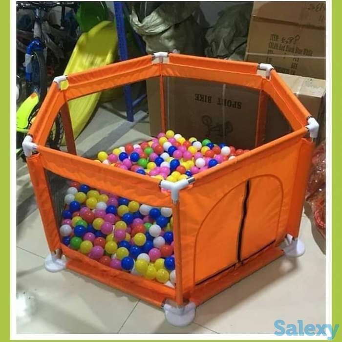 Игровой манеж, фотография 3