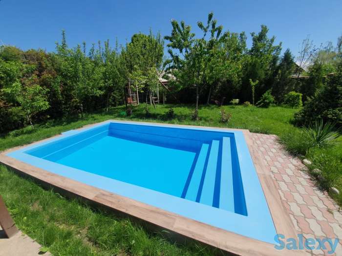 Бассейн из стеклопластика, фотография 4