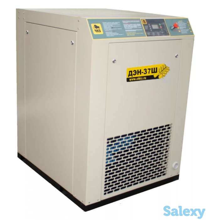 Компрессор винтовой ДЭН-75Ш, фотография 4