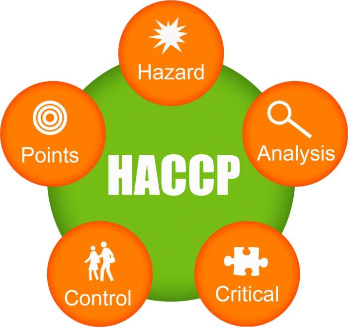 Разработка и внедрение СУБПП на основе HACCP, фотография 1
