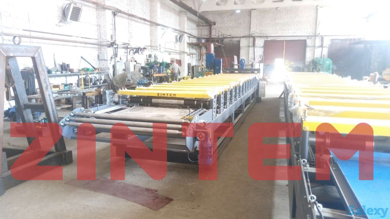 Автоматизированная линия для профнастила мп20, фотография 7